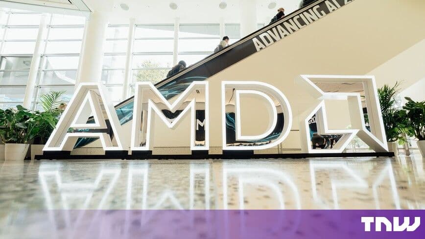 AMD puts 32,768 CPU cores in a rack built for AI agents