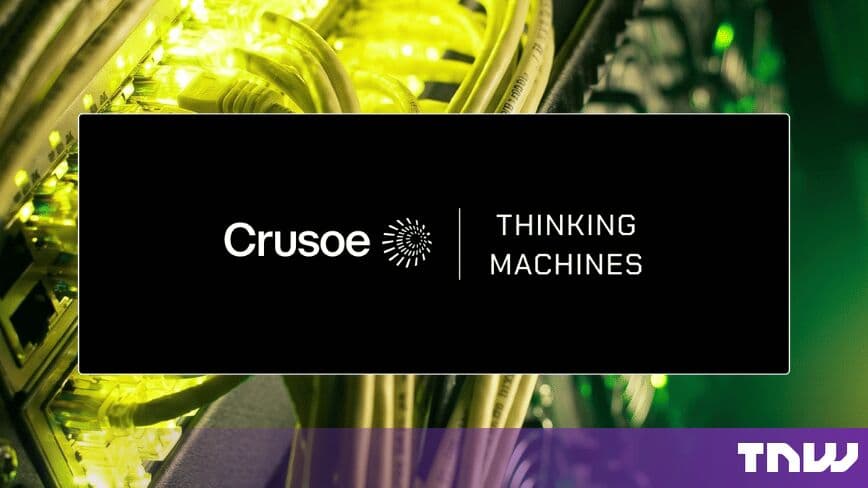 Thinking Machines signs $65m-a-year inference deal with Crusoe