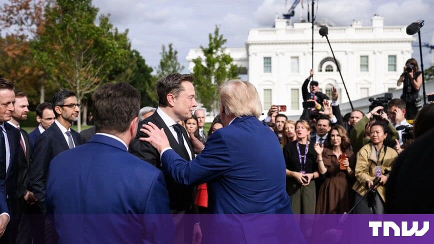 Musk says he will give a SpaceX share to every child in America next year