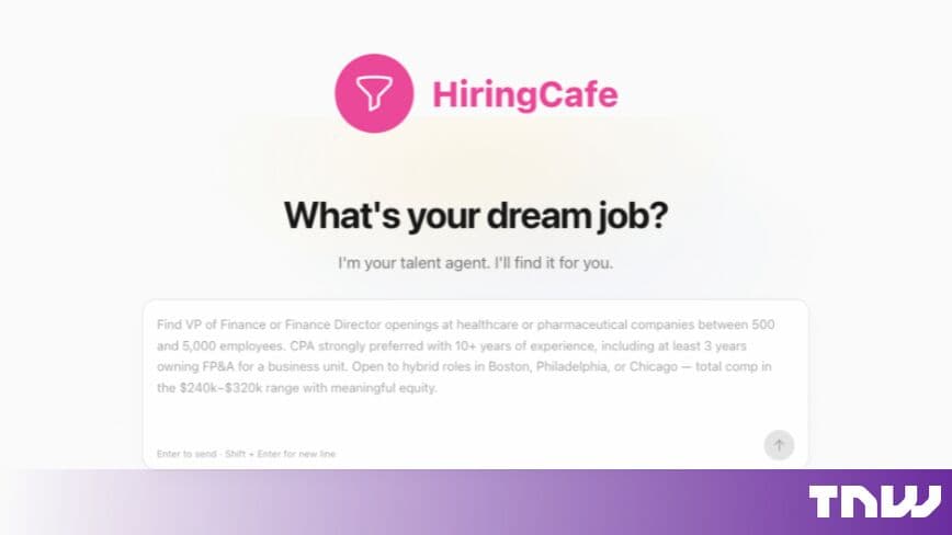 HiringCafe lands $6.8M to fix the broken job hunt with AI talent agent