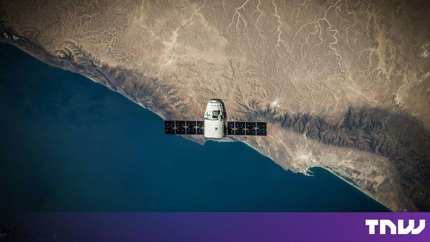 The RAF launches a new space squadron to defend UK satellites