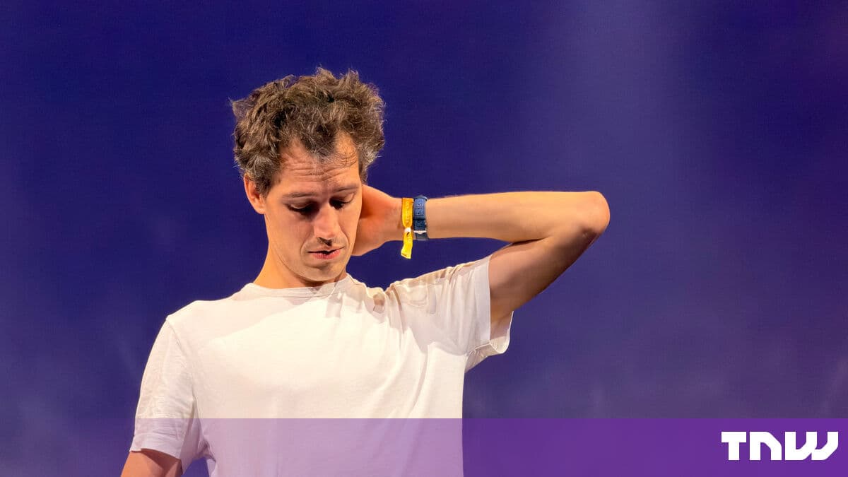 Mistral’s Mensch warns Europe of ‘leftovers’ if it quits frontier AI