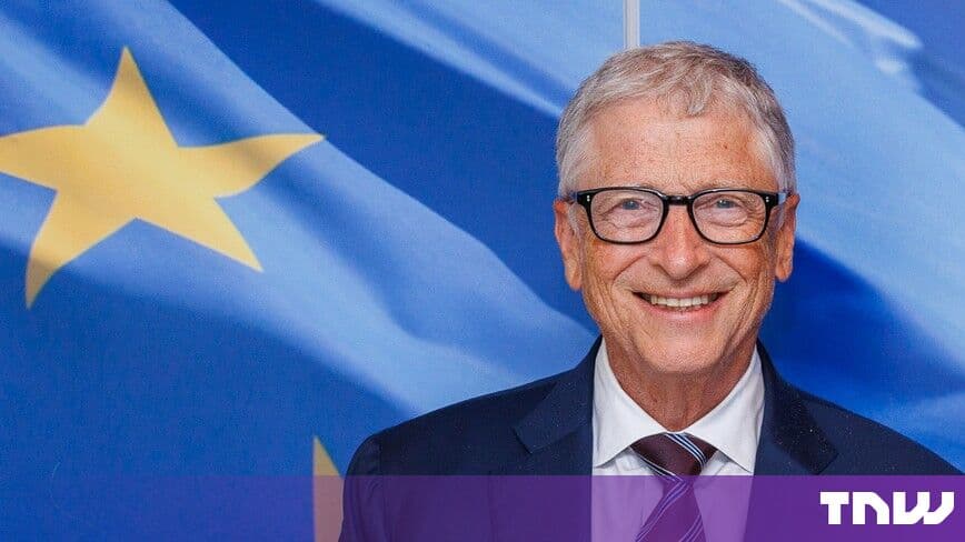 Bill Gates leans on CEOs as he plans a bigger AI safety push, Axios reports