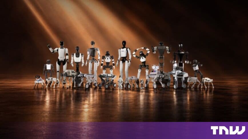 Faraday Future unveils a $2,490 humanoid robot for developers and schools