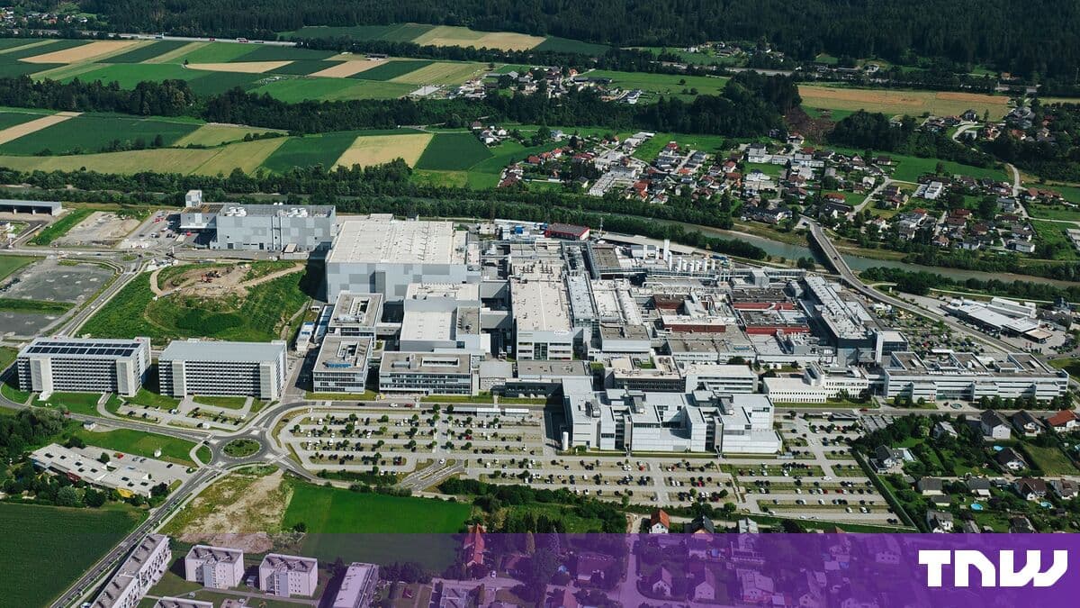 Infineon to invest €1.1bn in Austrian plant for gallium nitride chips