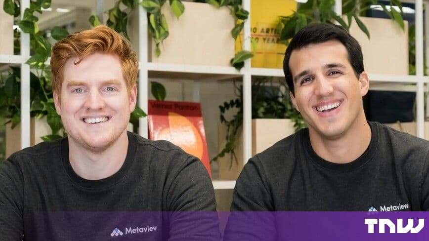 Metaview raises $60m to put AI agents across the whole hiring process