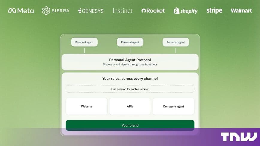 Sierra announces Personal Agent Protocol, an open standard for personal AI agents
