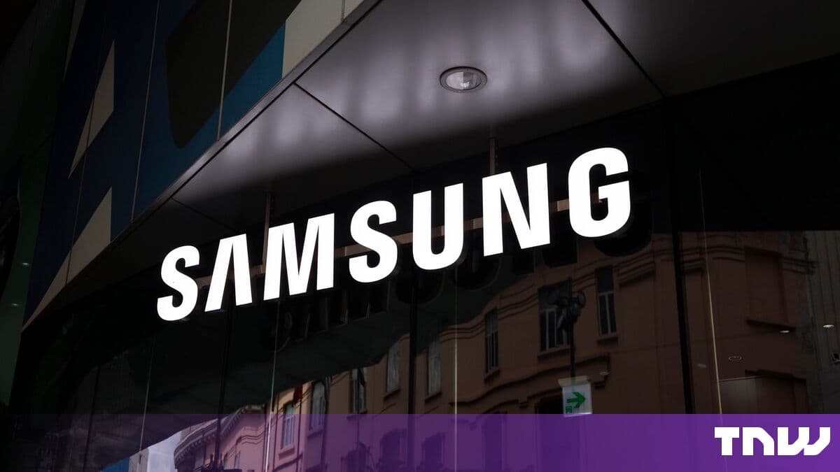 Samsung posts record $80bn quarterly profit on AI memory demand