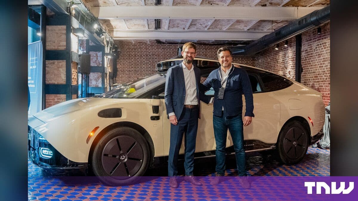 Munich taxi operator MTZ to deploy 500 Tensor robotaxis in Germany