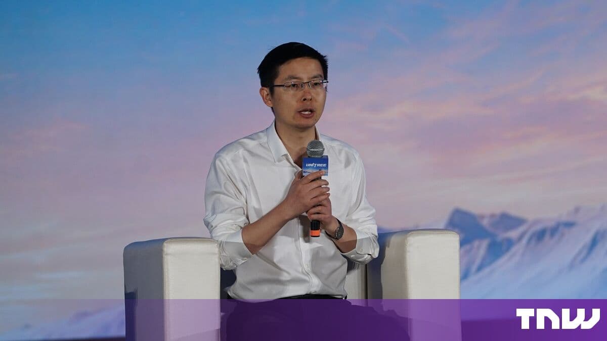 Unitree is building AI that lets its humanoid robots improve themselves