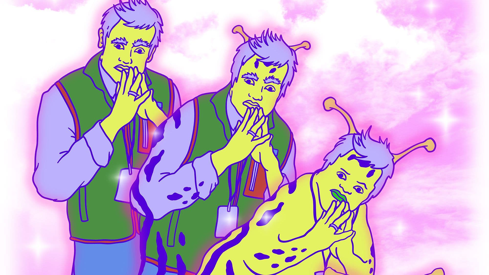Why No One Wants to Date Tech Bros
