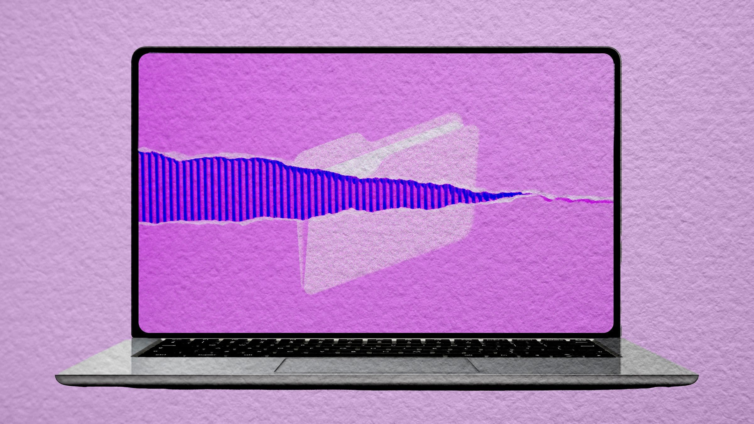 This App Makes Your Laptop Screen Look Like Paper