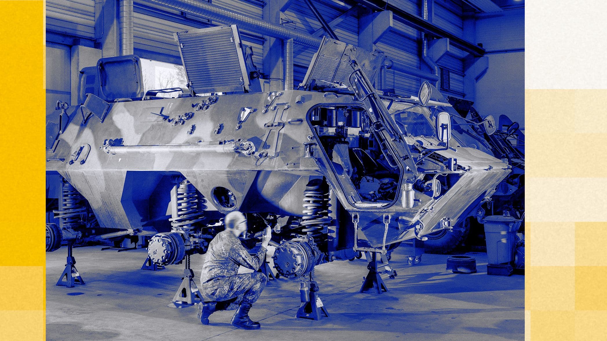 Silicon Valley’s Identity Crisis: From Counterculture to Defense Contracts