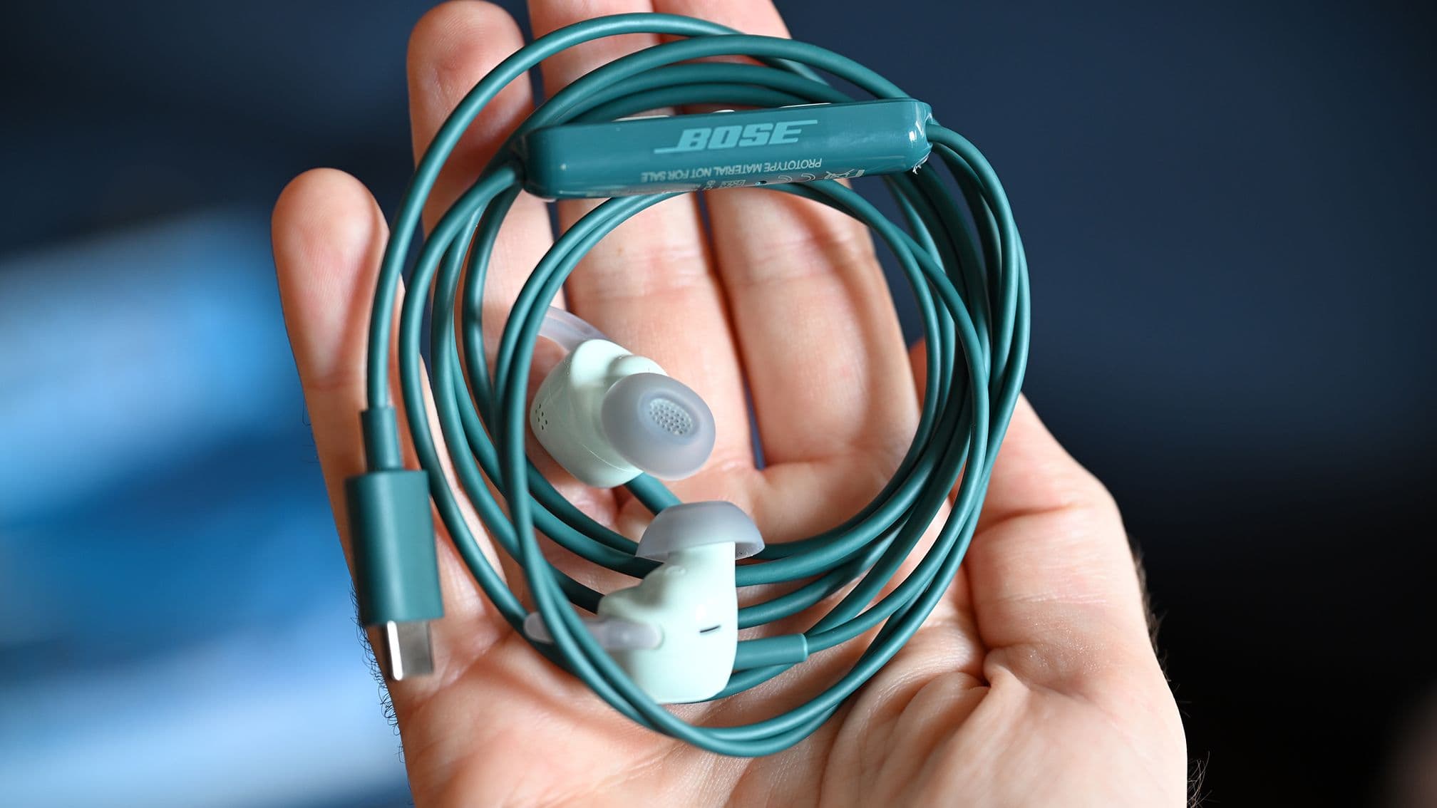 Bose relaunches wired earbuds with noise cancellation after a decade