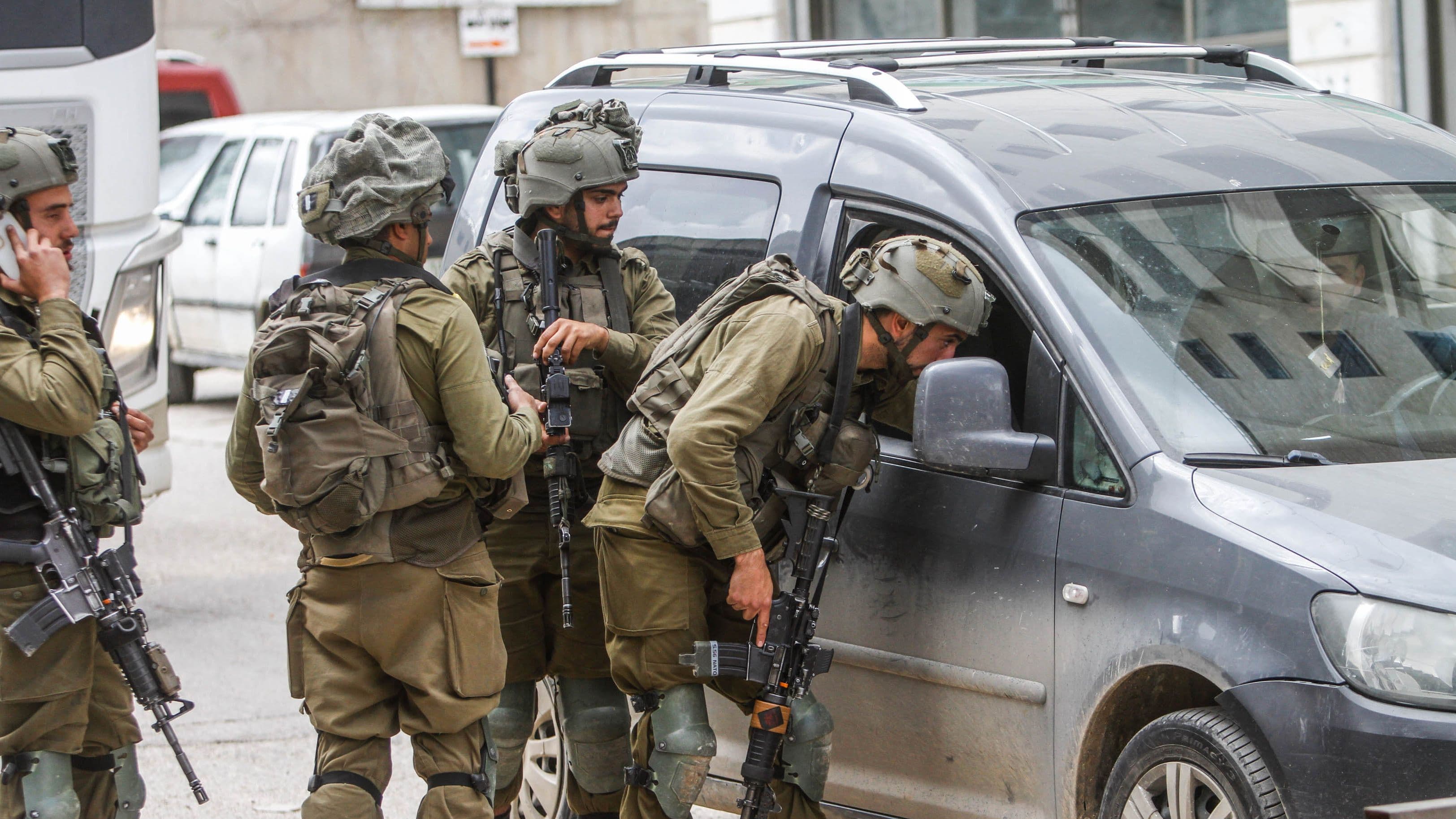 WIRED Investigates How Israeli Checkpoints Shape Palestinian Life in the West Bank