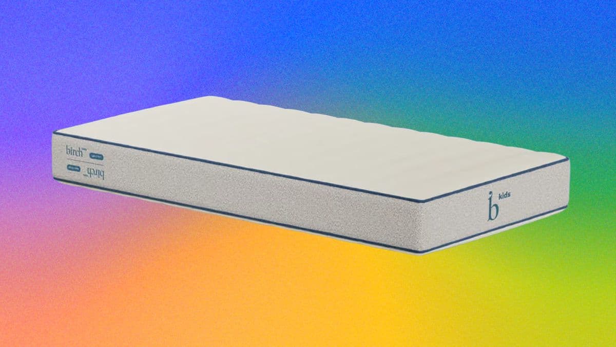 WIRED Reviews the Best Kids’ Mattresses: What Parents Should Watch For