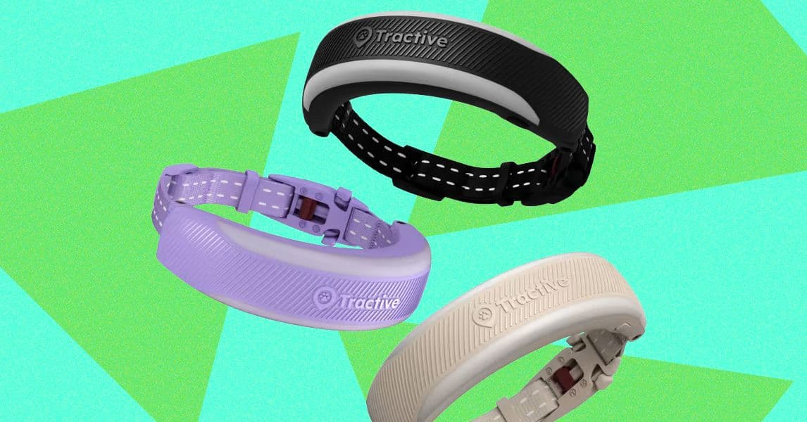 Tractive Launches Cat 6 Mini Smart Collar with Health Monitoring and GPS