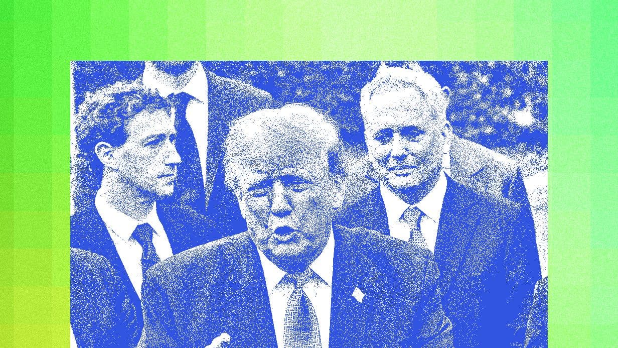 Trump’s ‘Morally Binding’ AI ‘Accord,’ the Rise of AI Agents, and Extremists on the Ballot