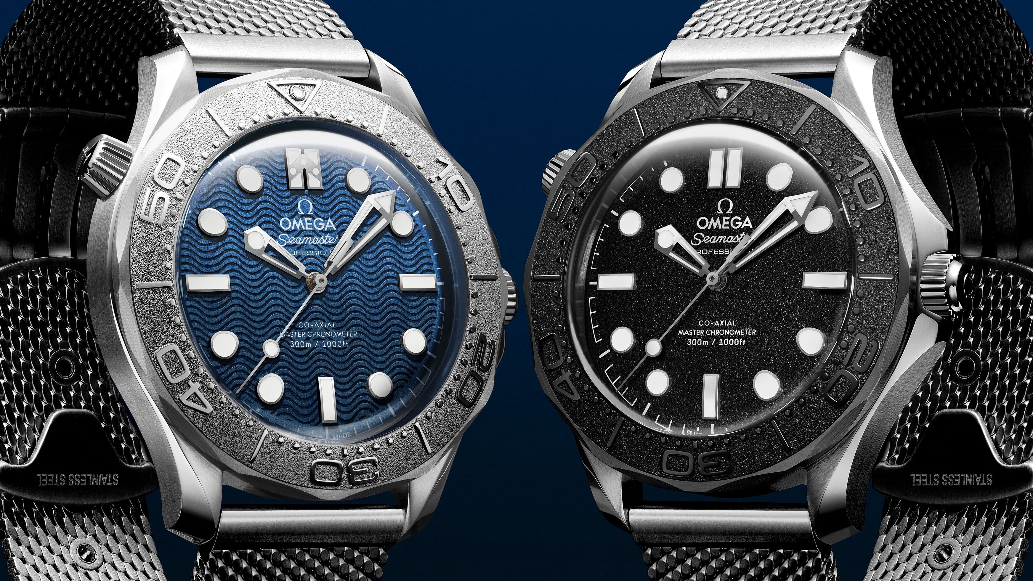 Omega launches James Bond watches without a new film