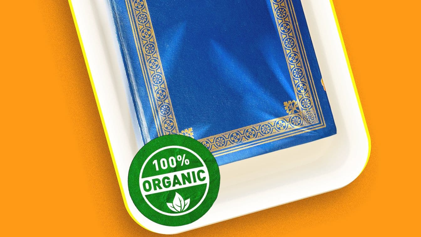 Your Next Great Read Might Be Certified ‘Organic’