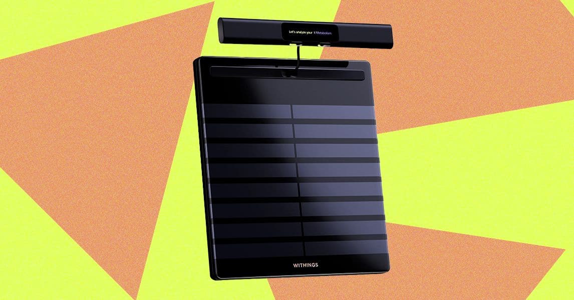 Withings BodyScan 2 Review: A Smart Scale with a Subscription Catch