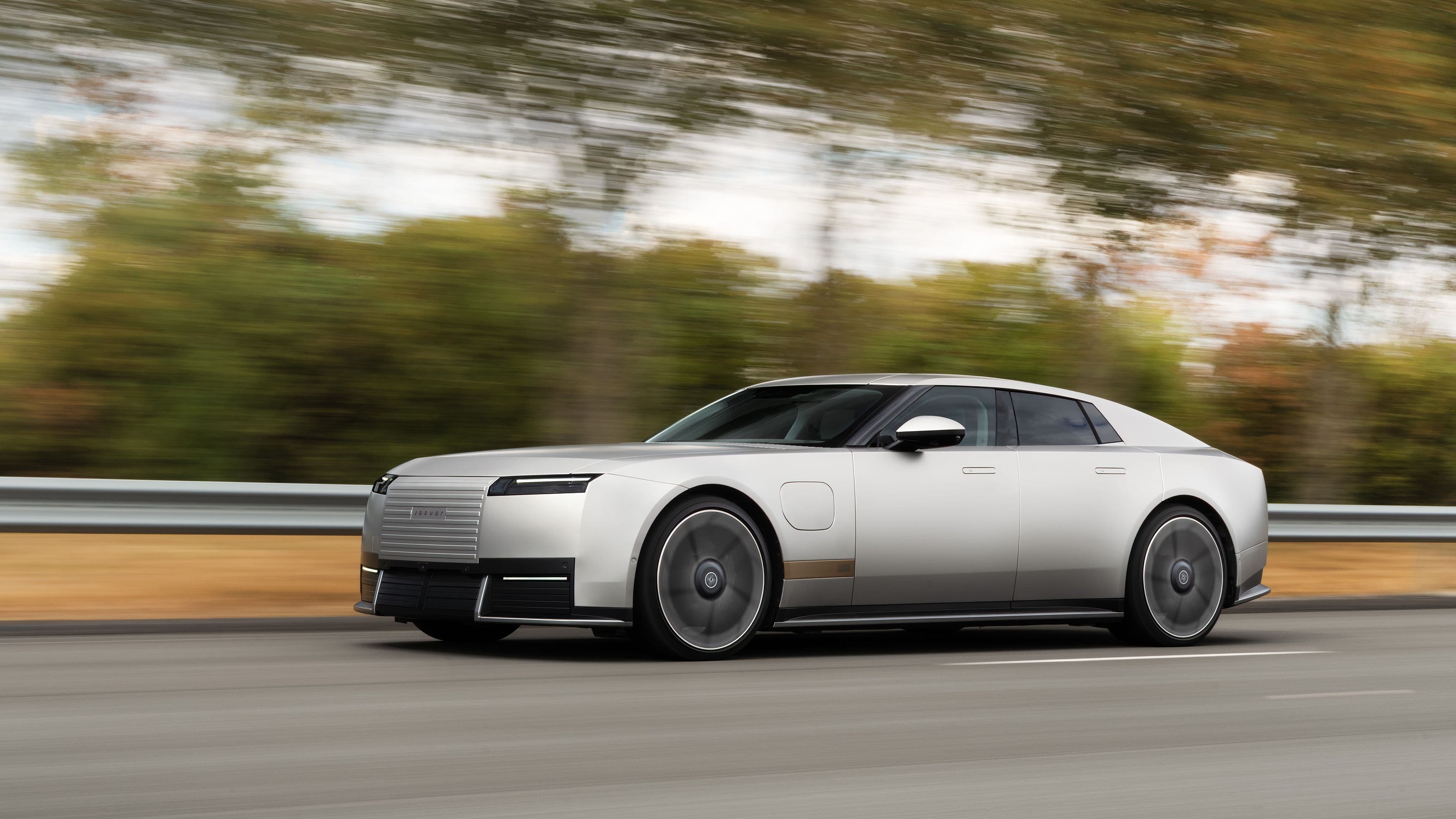 Jaguar Type 01: A High-Stakes Bet on the Future of Luxury EVs