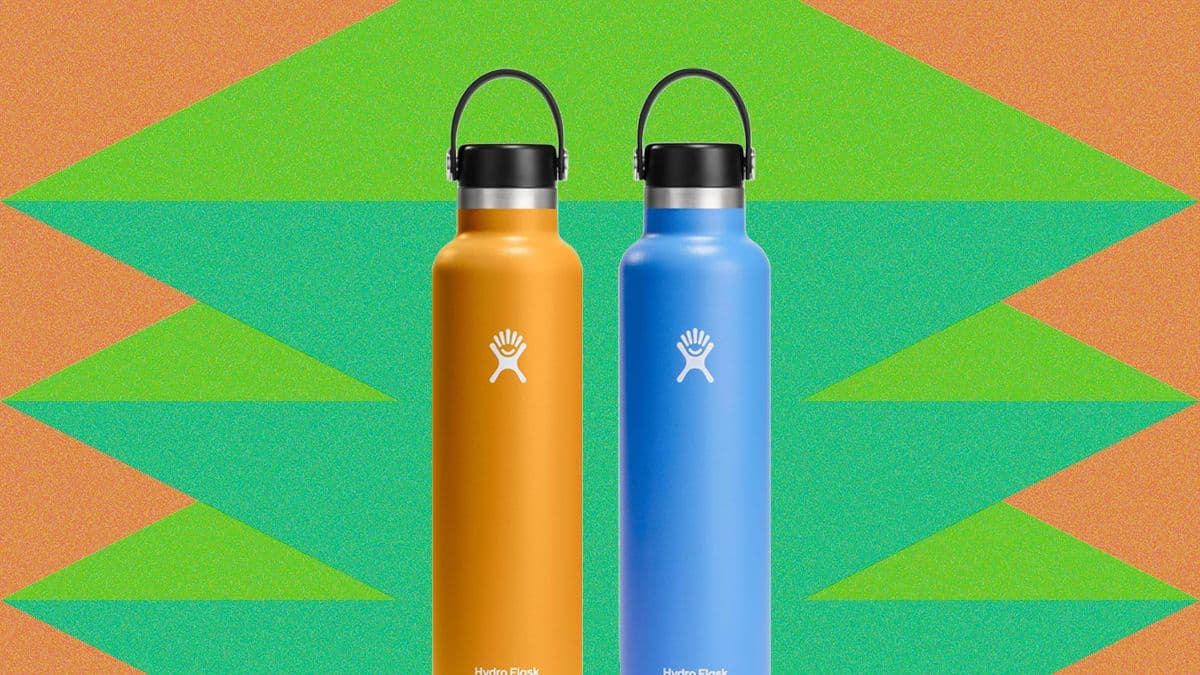 Best Reusable Water Bottles of 2026, Tested by WIRED
