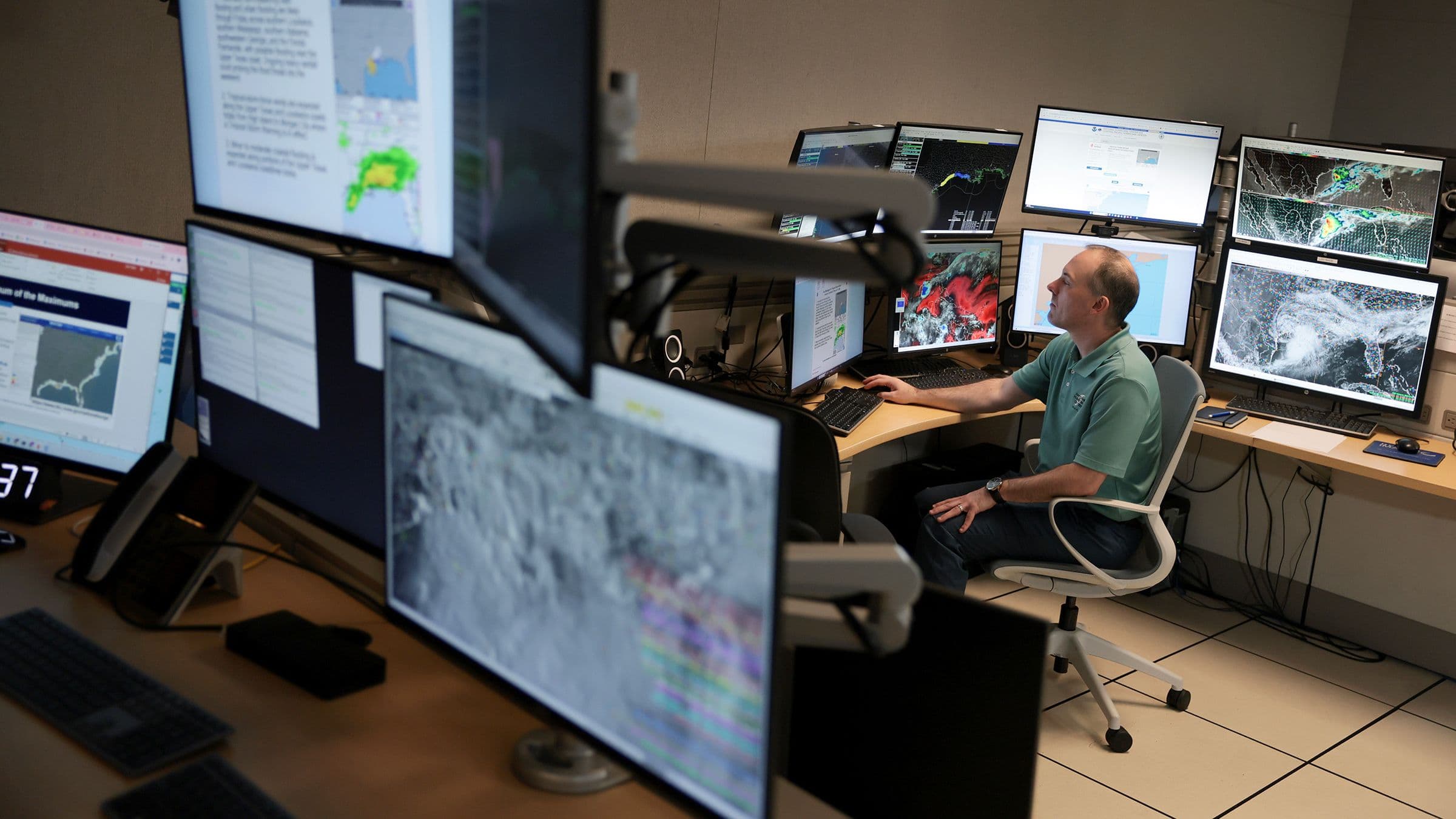 Tropical Storm Isaias Set to Be First Atlantic Hurricane of 2026 Season
