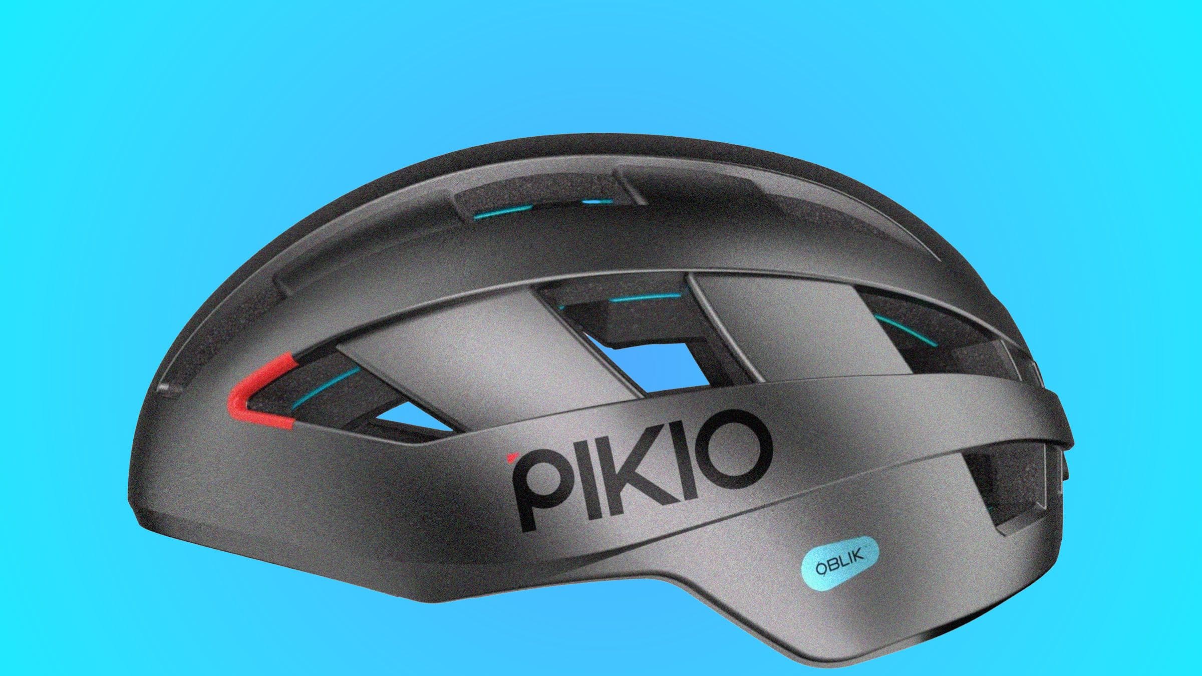 Pikio’s Si Oblik helmet achieves record safety rating with woodpecker-inspired tech