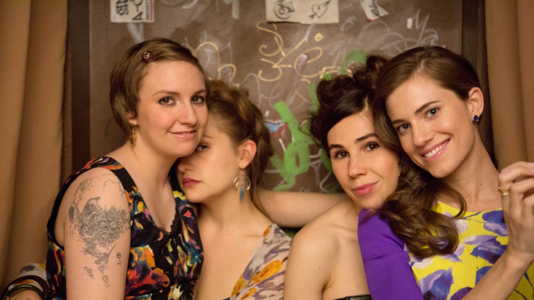 Thank Gen Z for the ‘Girls’ Revival