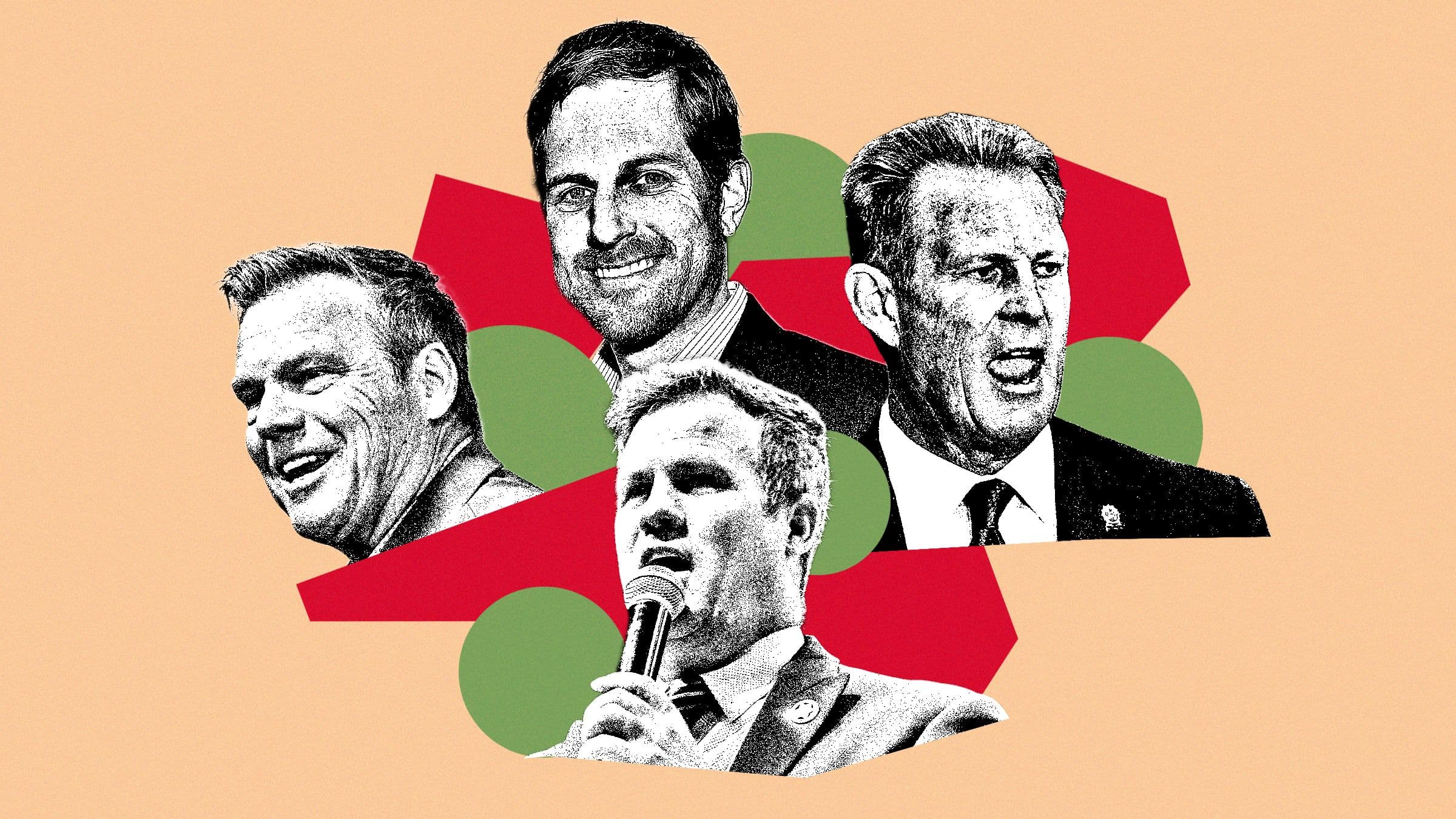 GOP attorney general candidates in swing states say 2020 election was stolen