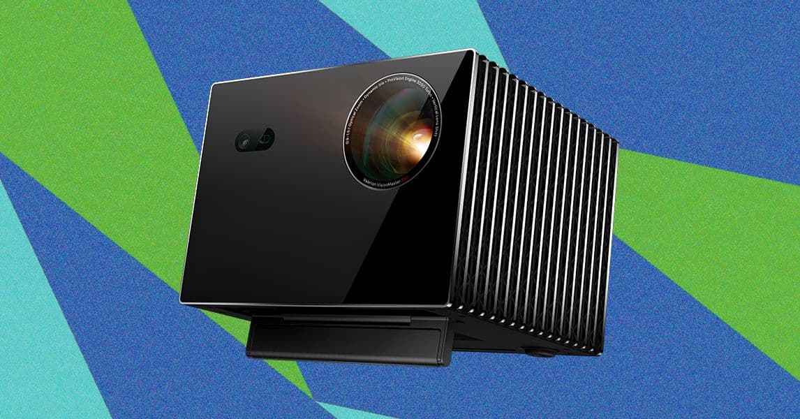 Valerion VisionMaster Max 4K projector launches with pro specs, consumer trade-offs
