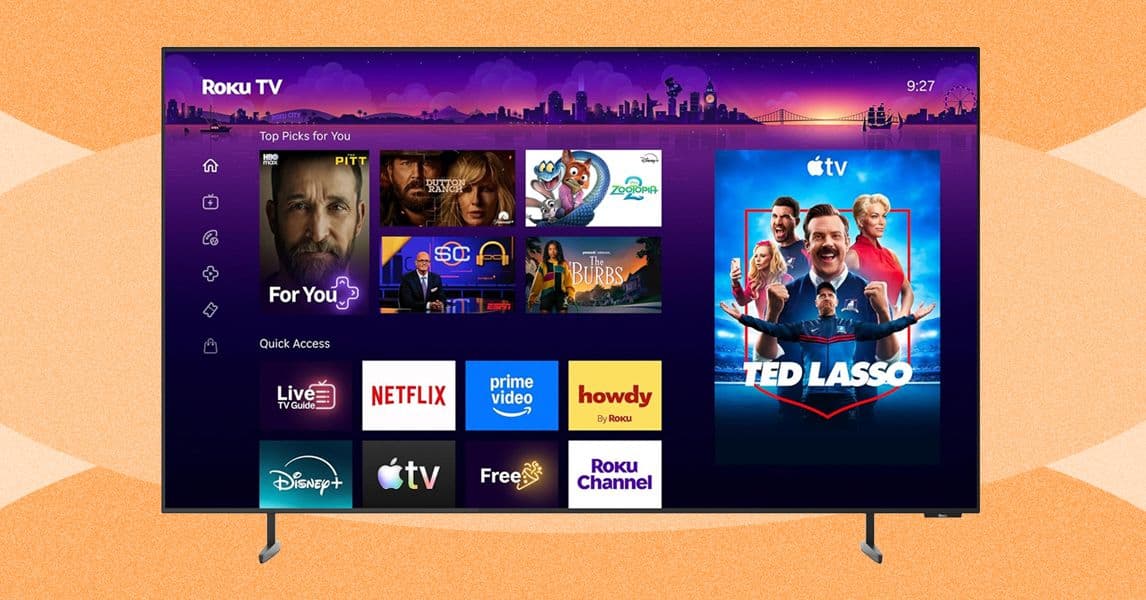 Roku launches Pro Series OLED TV with automated picture adjustments