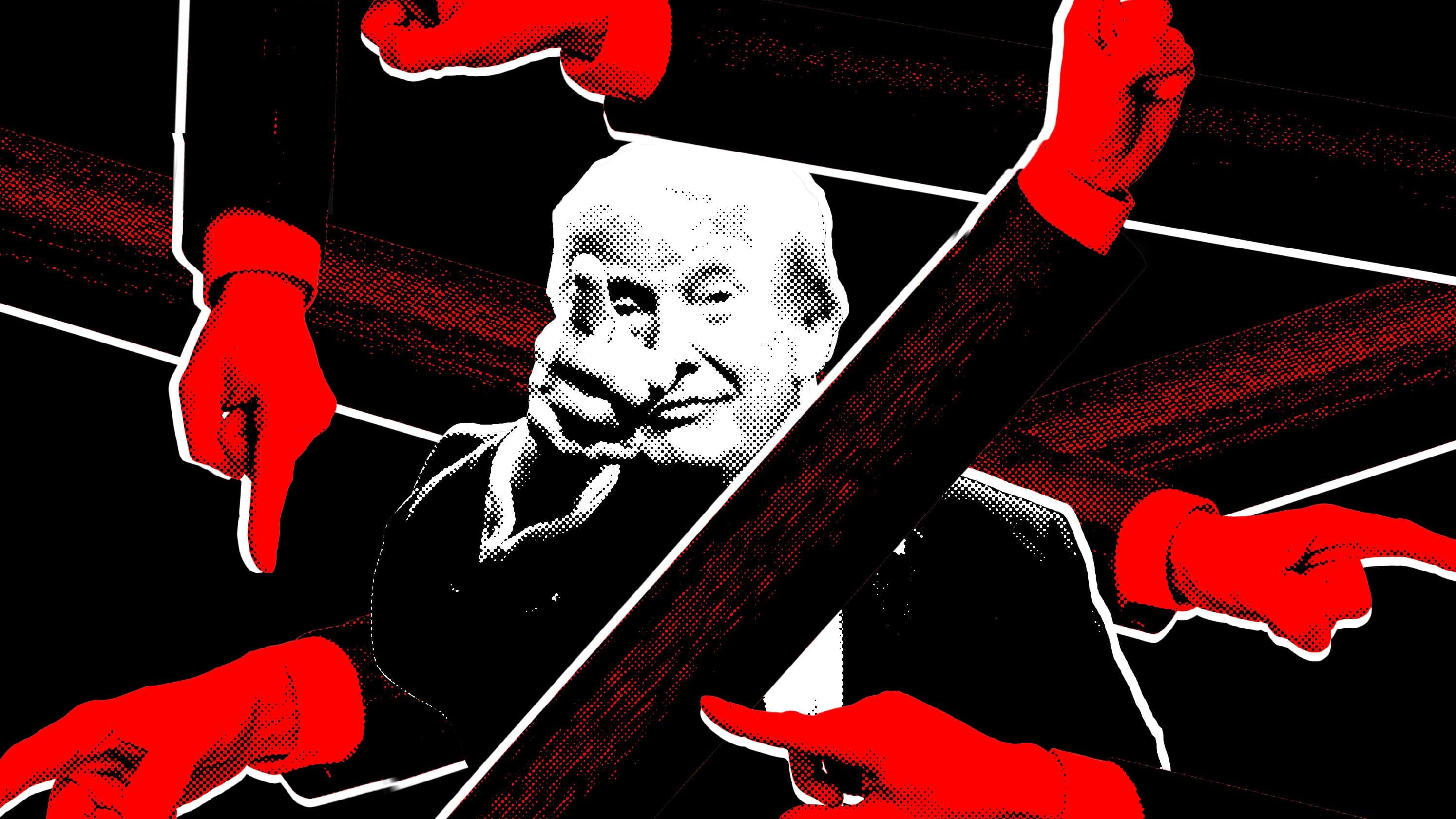 White House Blame Game Escalates Over 2026 Midterm Losses