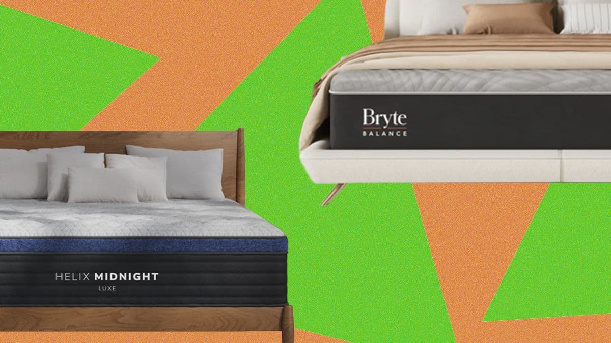 WIRED guide explains five mattress types and their benefits
