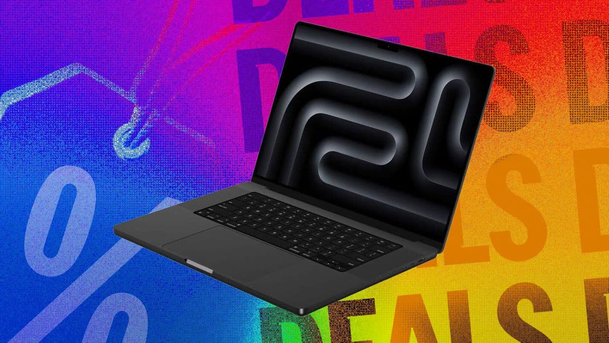 16-inch M5 Max MacBook Pro hits record $3,499 price, 20% off