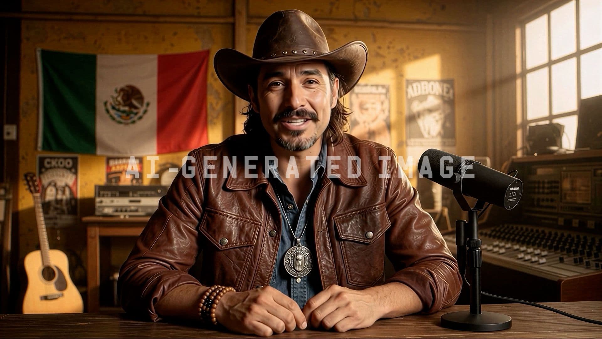 Entravision launches AI radio host Coyotec, boosting Latino audience engagement by 500%