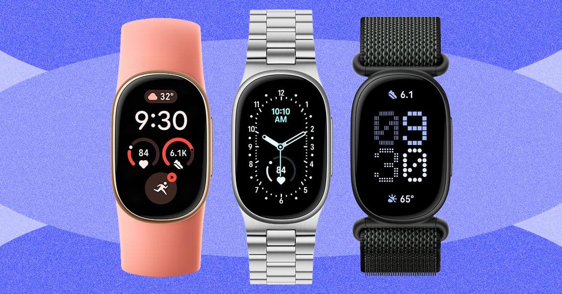 Google launches Fitbit Edge with repairable design and 7-day battery life