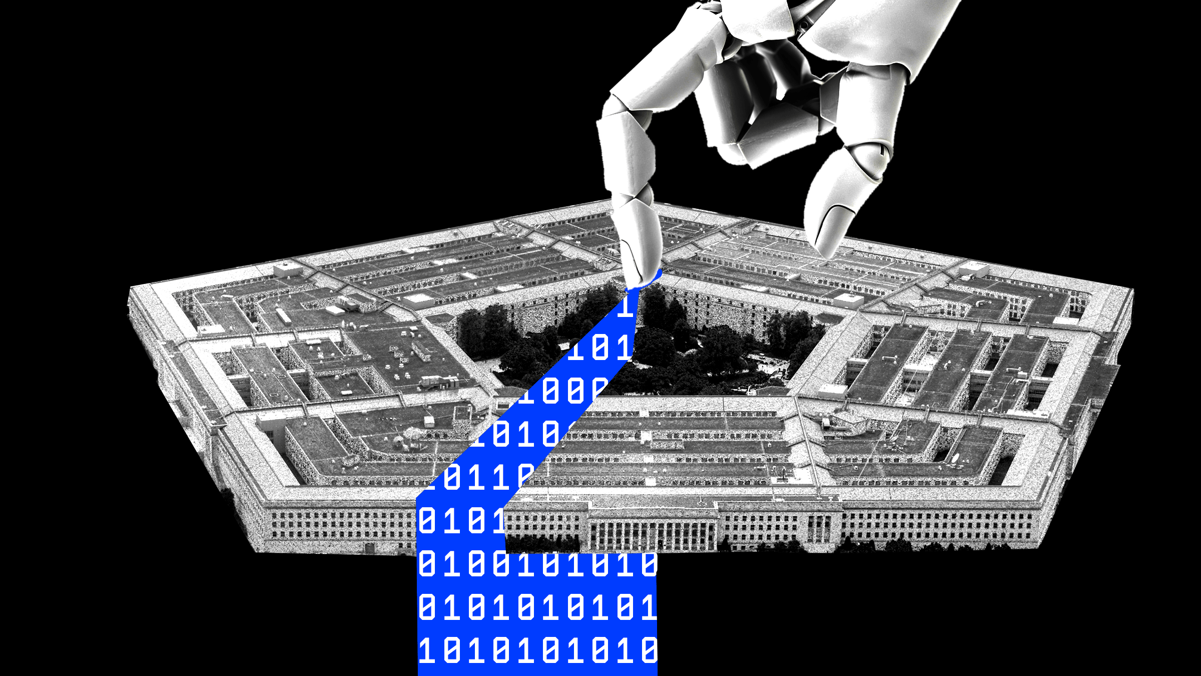 Accenture Under Scrutiny After Employee Granted Personal AI Access to Pentagon System