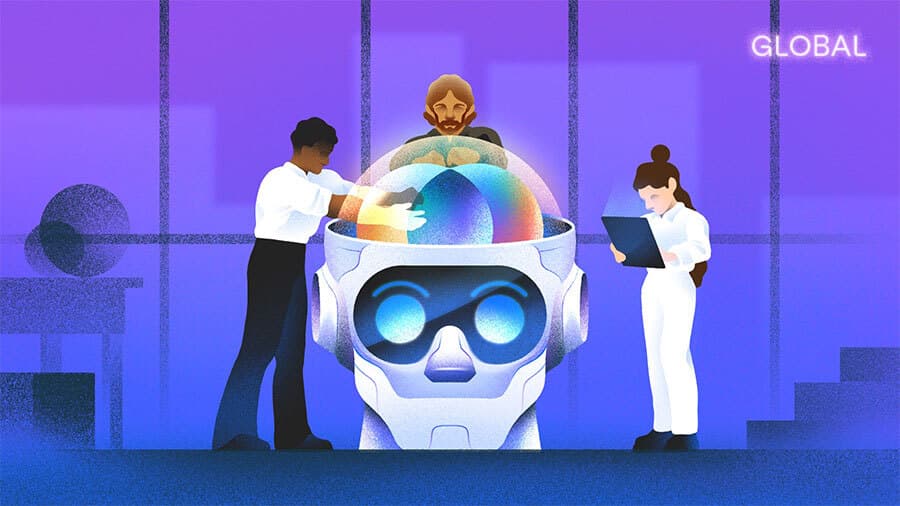 Q3 2026 global venture funding hits $159 billion, led by AI and billion-dollar rounds