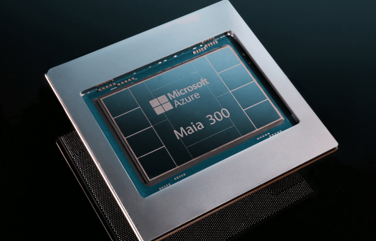 Microsoft plans to scale its own Maia AI chips to gigawatt levels by 2027