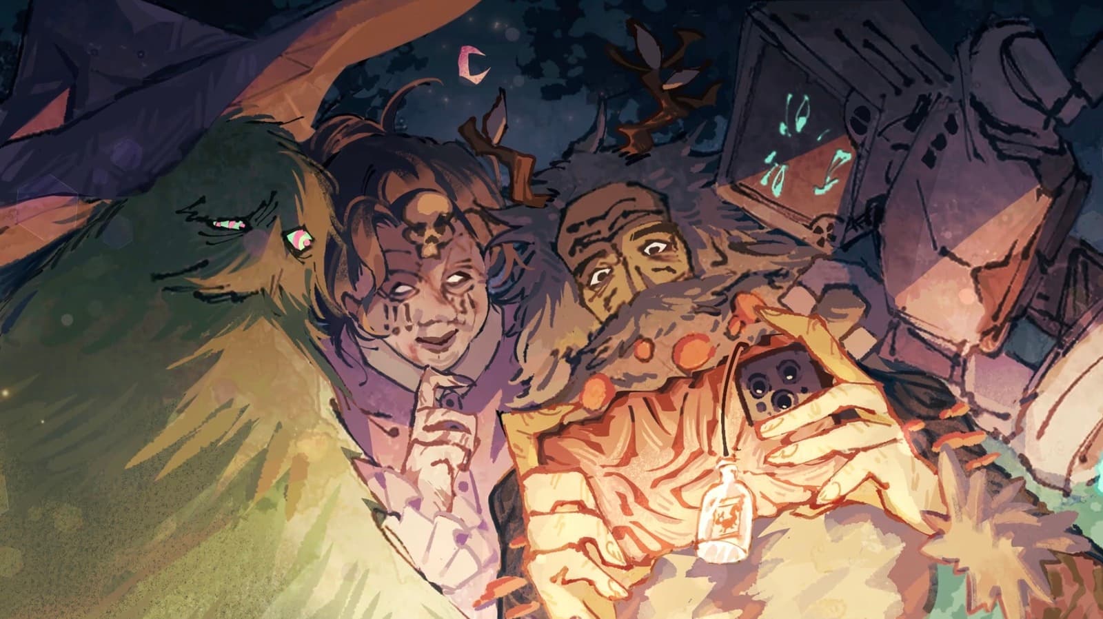 Inscryption to launch on mobile after five years, no new DLC planned