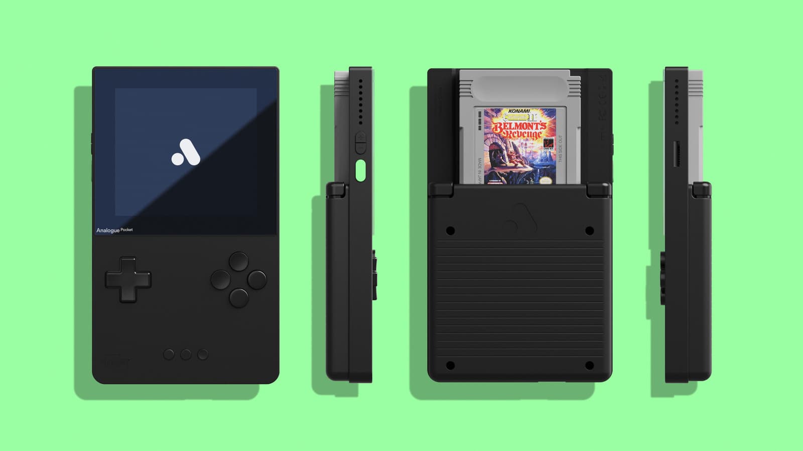 Analogue Pocket restocks on October 2: pre-orders open, ships in two weeks
