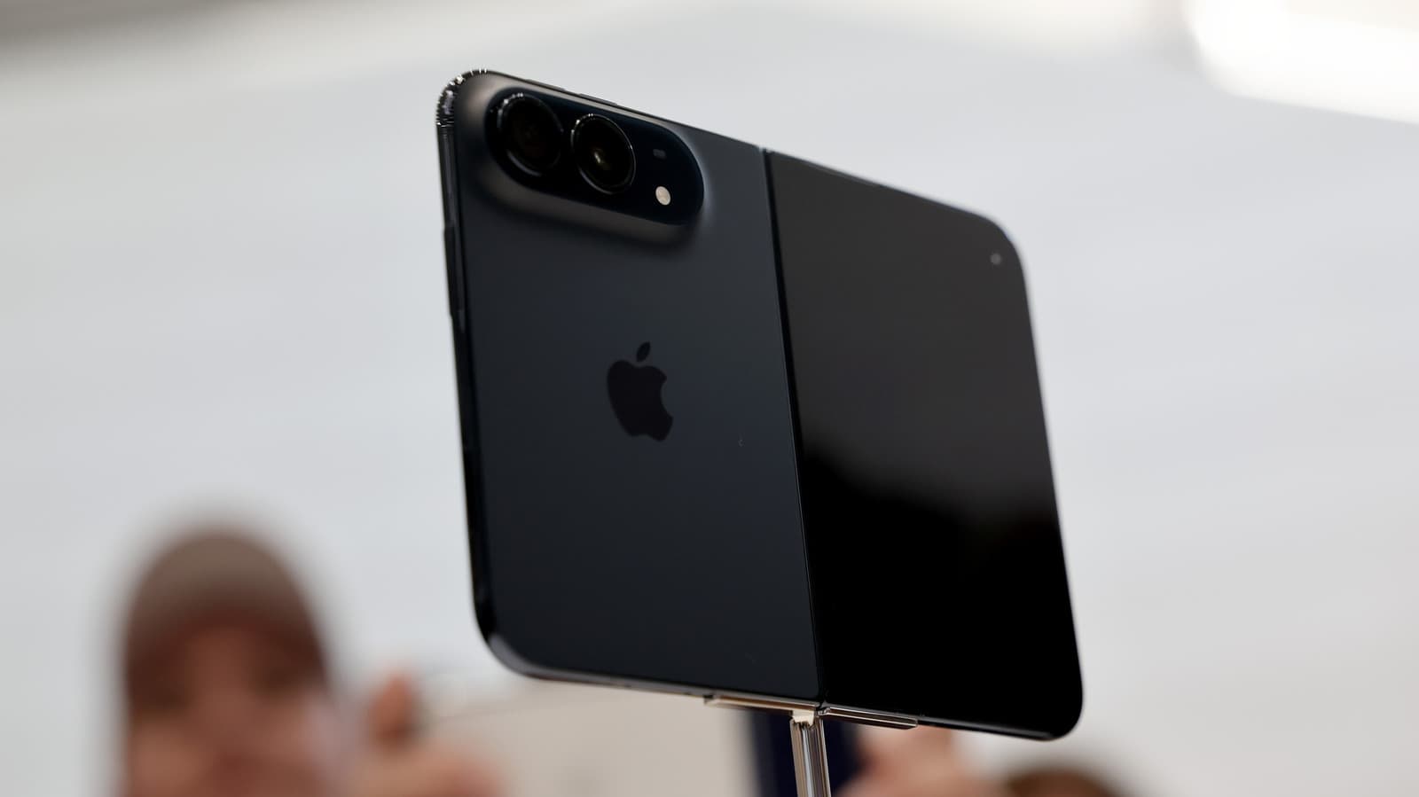 iPhone Duo vs. Razr Ultra: How Apple and Motorola Compare in Foldable Phones
