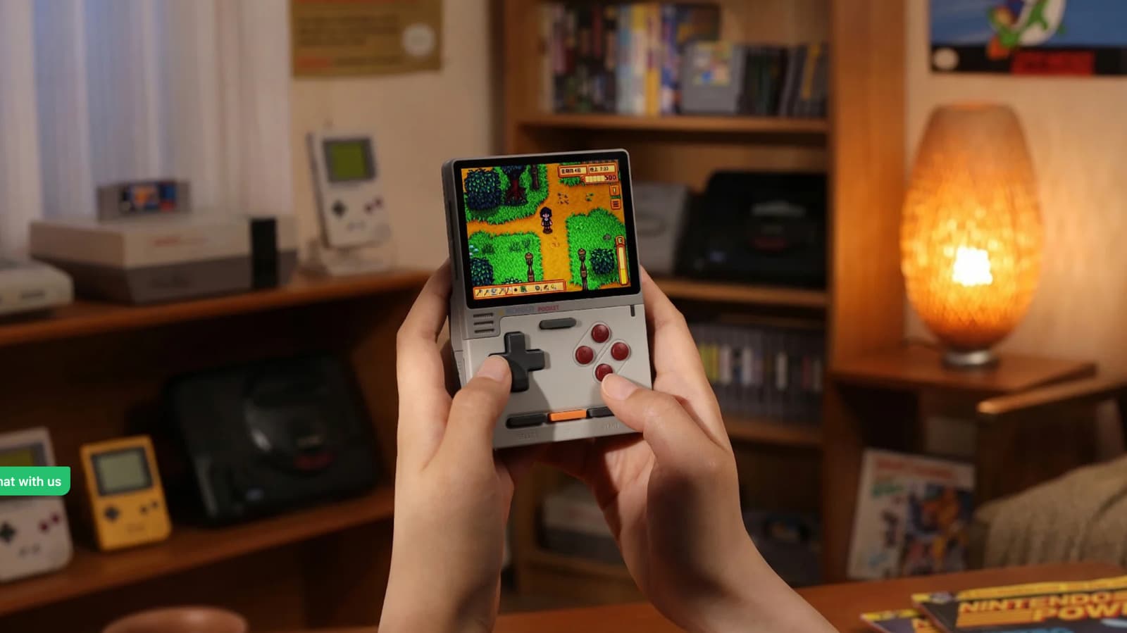 Ayaneo Launches Konkr Pocket Block, a Mini Gaming Handheld Starting at $89