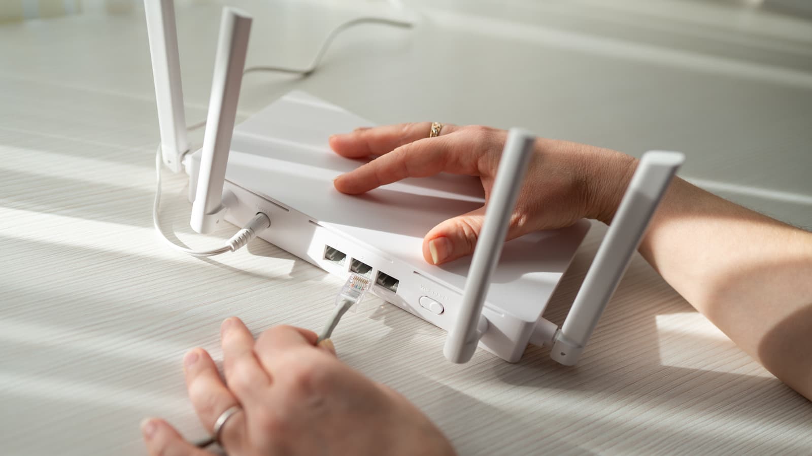 Common home network setup mistakes to avoid