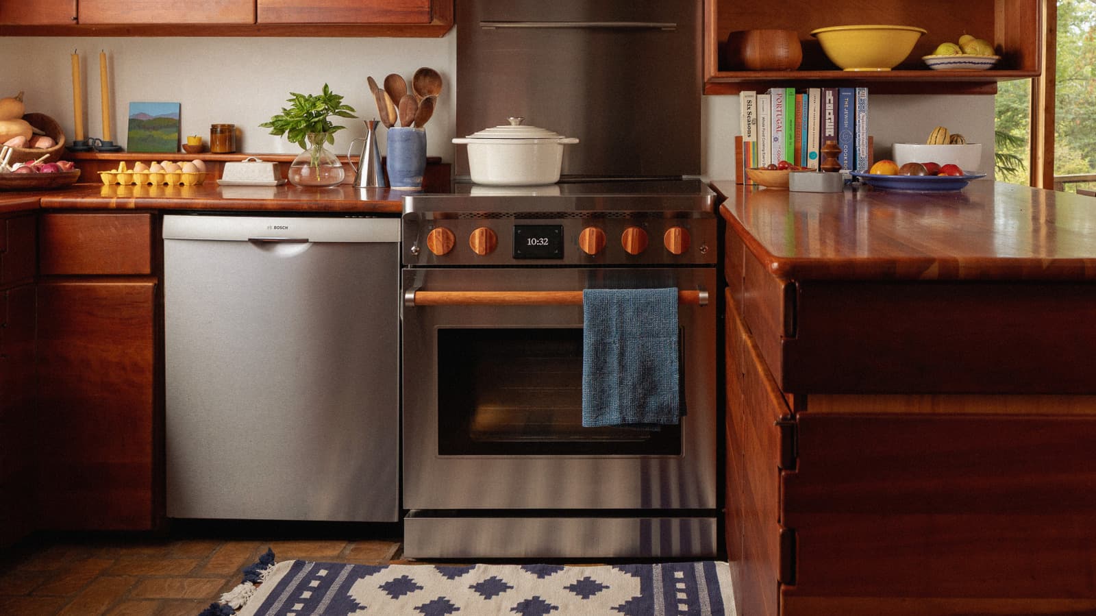Copper launches upgraded Charlie induction stove with Miele partnership