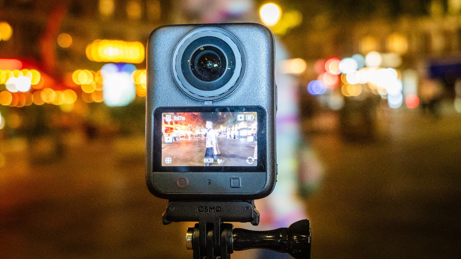 DJI Osmo 360 II Launches with Replaceable Lenses and 8K 60fps