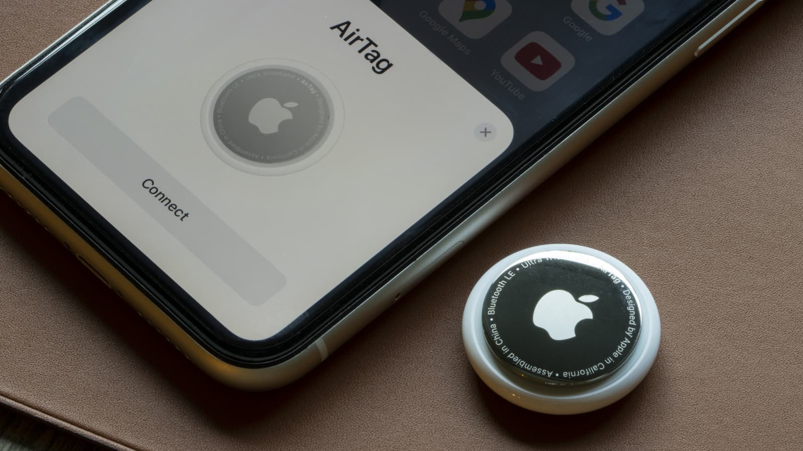 TSA permits AirTags in luggage, clarifies lithium battery rules for flights
