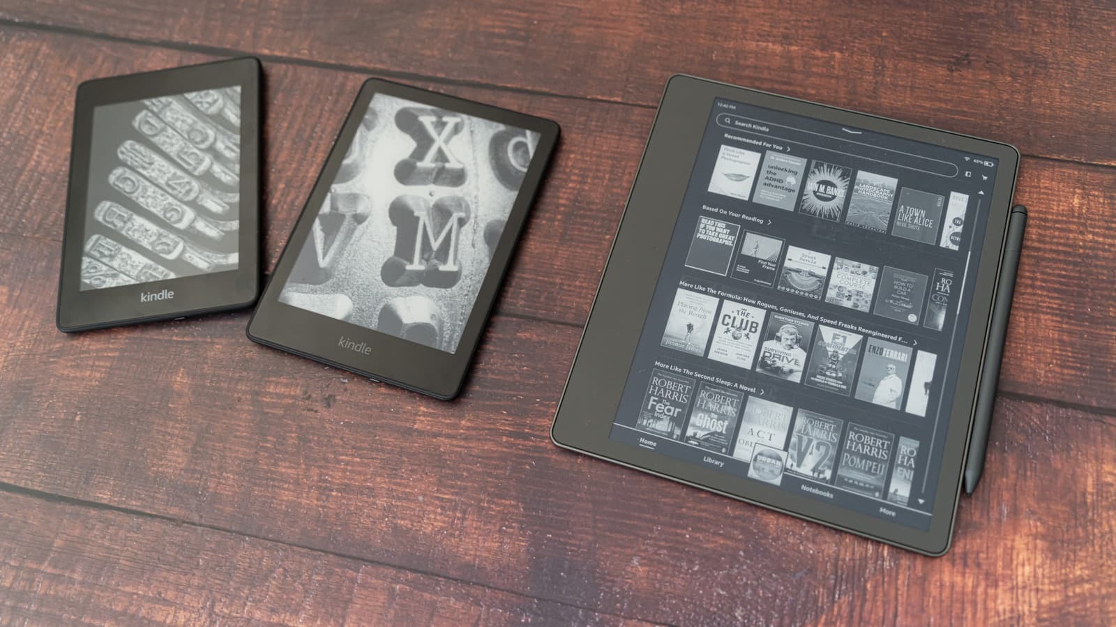 Amazon ends software support for pre-2013 Kindle devices